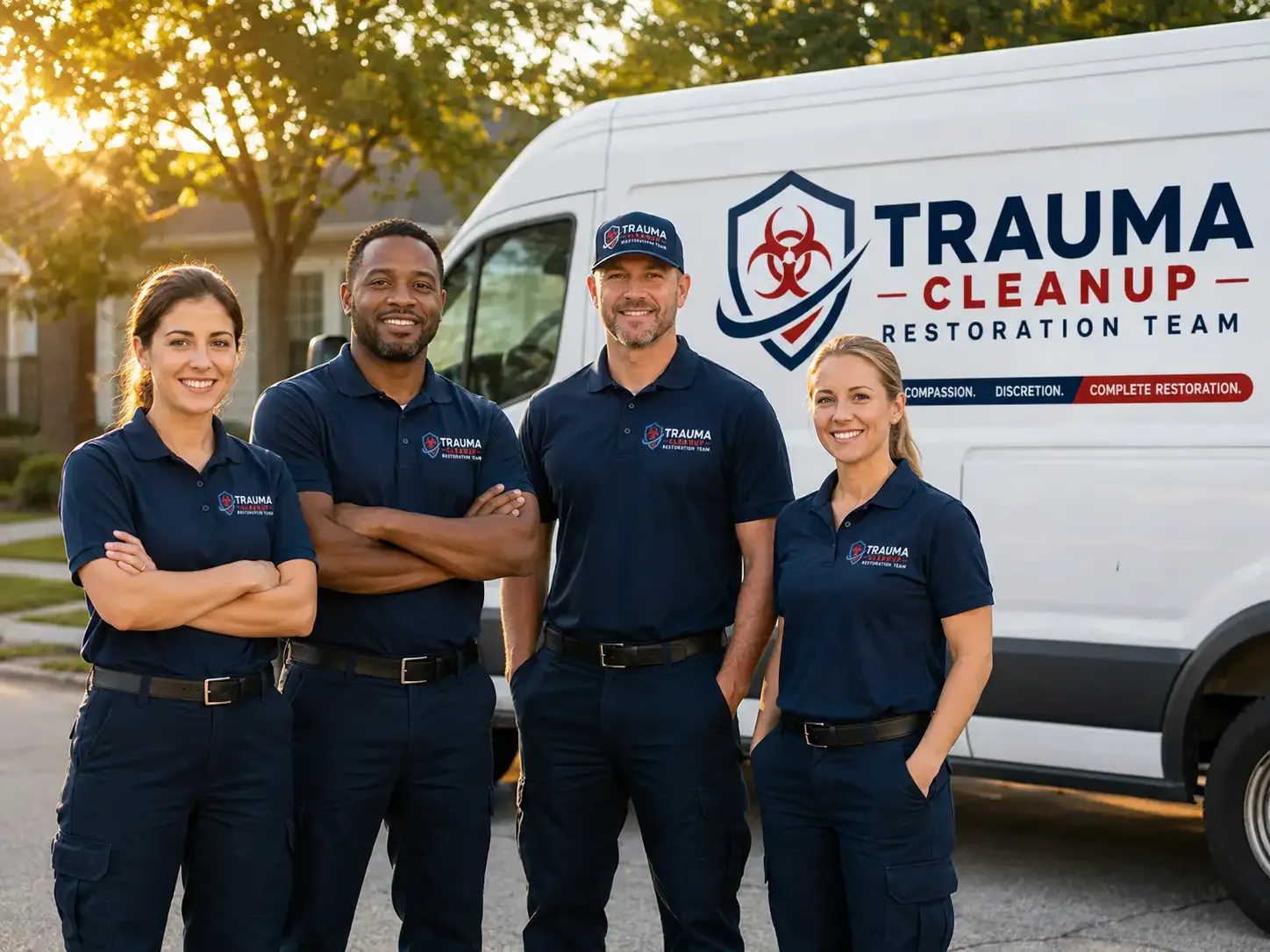 Trauma Cleanup company in Byromville, GA